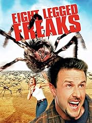 Eight legged freaks for sale  Delivered anywhere in UK