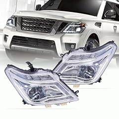 Pair halogen headlight for sale  Delivered anywhere in USA 