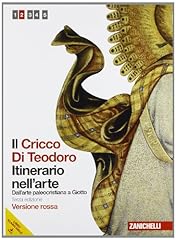 Cricco teodoro. itinerario usato  Spedito ovunque in Italia 