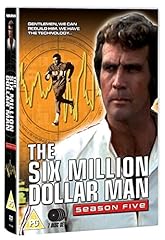 Million dollar man d'occasion  Livré partout en France