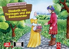 Elisabeth thüringen rosenwund gebraucht kaufen  Wird an jeden Ort in Deutschland