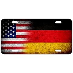 Aluminum license plate for sale  Delivered anywhere in USA 