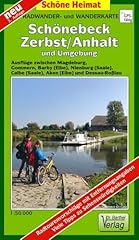 Radwander wanderkarte schöneb gebraucht kaufen  Wird an jeden Ort in Deutschland