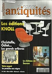 Editions knoll christophe d'occasion  Livré partout en France