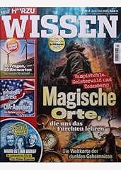 Hörzu wissen 2025 gebraucht kaufen  Wird an jeden Ort in Deutschland
