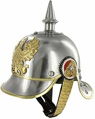 Deutscher pickelhaube helm gebraucht kaufen  Wird an jeden Ort in Deutschland