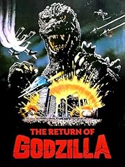 Return godzilla for sale  Delivered anywhere in USA 