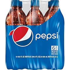 Pepsi bottles 16.9 for sale  Delivered anywhere in USA 