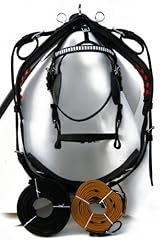 Nylon driving harness for sale  Delivered anywhere in UK