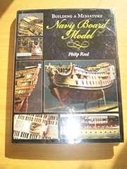 Building miniature navy for sale  Delivered anywhere in UK