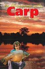 Obsession carp story for sale  Delivered anywhere in UK