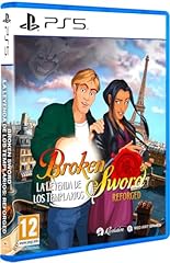 Broken sword segreto usato  Spedito ovunque in Italia 