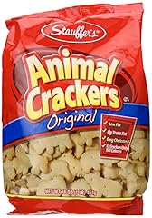 Stauffer animal crackers for sale  Delivered anywhere in USA 