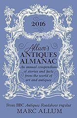 Allum antiques almanac d'occasion  Livré partout en France