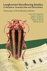 Longhorned woodboring beetles gebraucht kaufen  Wird an jeden Ort in Deutschland