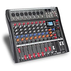 Mizisnr audio mixer for sale  Delivered anywhere in USA 