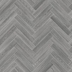 Grey modern herringbone for sale  Delivered anywhere in UK