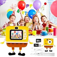 Kinderkamera kamera 1080p gebraucht kaufen  Wird an jeden Ort in Deutschland
