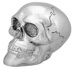 Stealstreet chrome skull for sale  Delivered anywhere in UK