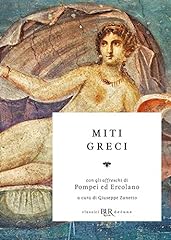 Miti greci usato  Spedito ovunque in Italia 