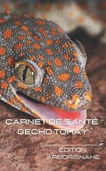 Carnet santé gecko d'occasion  Livré partout en France