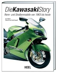 Kawasaki story renn gebraucht kaufen  Wird an jeden Ort in Deutschland