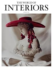 Interiors magazine january for sale  Delivered anywhere in UK