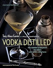 Vodka distilled modern for sale  Delivered anywhere in USA 