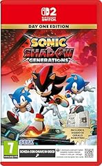 Sonic shadow generations usato  Spedito ovunque in Italia 