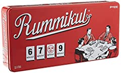 Rummikub retro tin for sale  Delivered anywhere in USA 