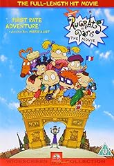 Rugrats paris movie for sale  Delivered anywhere in Ireland