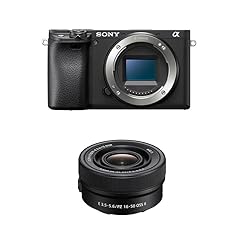 Sony alpha 6400 d'occasion  Livré partout en Belgiqu