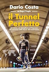 Tunnel perfetto uomo usato  Spedito ovunque in Italia 