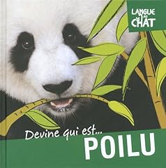 Devine ... poilu d'occasion  Livré partout en France