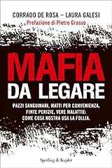 Mafia legare pazzi for sale  Delivered anywhere in USA 