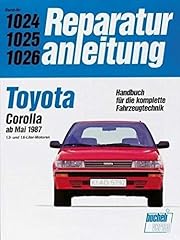 Toyota corolla mai gebraucht kaufen  Wird an jeden Ort in Deutschland