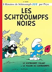 Schtroumpfs noirs tome d'occasion  Livré partout en France