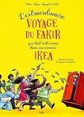 Extraordinaire voyage fakir d'occasion  Livré partout en Belgiqu