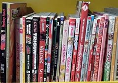Lotto manga gals usato  Spedito ovunque in Italia 