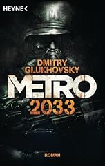 Metro 2033 roman usato  Spedito ovunque in Italia 