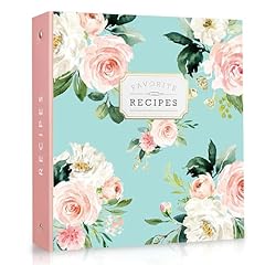 Recipe binder ring for sale  Delivered anywhere in USA 
