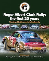 Roger albert clark for sale  Delivered anywhere in UK