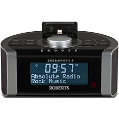 Roberts dreamdock2 dab for sale  Delivered anywhere in UK