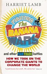 Fighting banana wars for sale  Delivered anywhere in UK