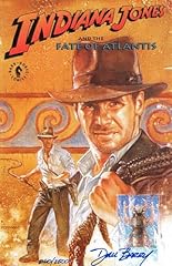 Indiana jones and usato  Spedito ovunque in Italia 