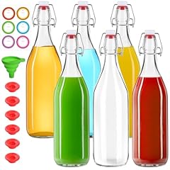 Toeksix 6pack 1000ml for sale  Delivered anywhere in UK