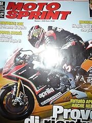 Moto sprint n.51 usato  Spedito ovunque in Italia 