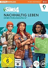 Sims nachhaltig leben gebraucht kaufen  Wird an jeden Ort in Deutschland