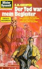 Tod begleiter mister gebraucht kaufen  Wird an jeden Ort in Deutschland