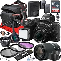 Nikon z50 mirrorless for sale  Delivered anywhere in USA 